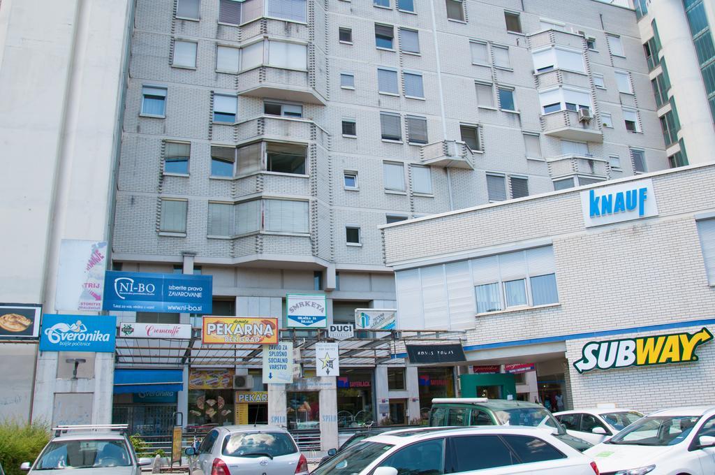 Dunajska Apartment Laibach Exterior foto